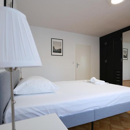 Retro Apartment In The City Center. Vienna Exterior photo
