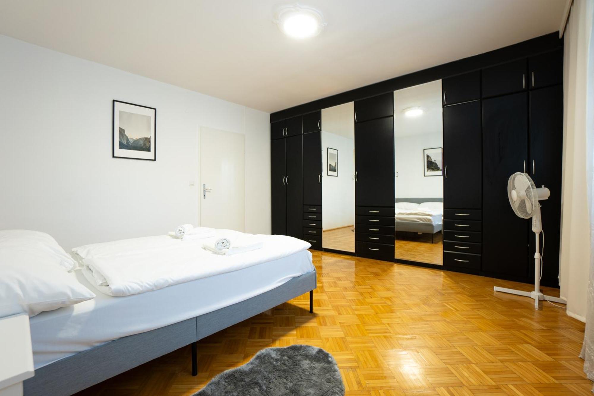 Retro Apartment In The City Center. Vienna Exterior photo