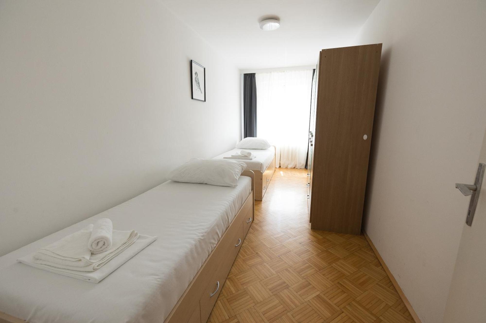 Retro Apartment In The City Center. Vienna Exterior photo