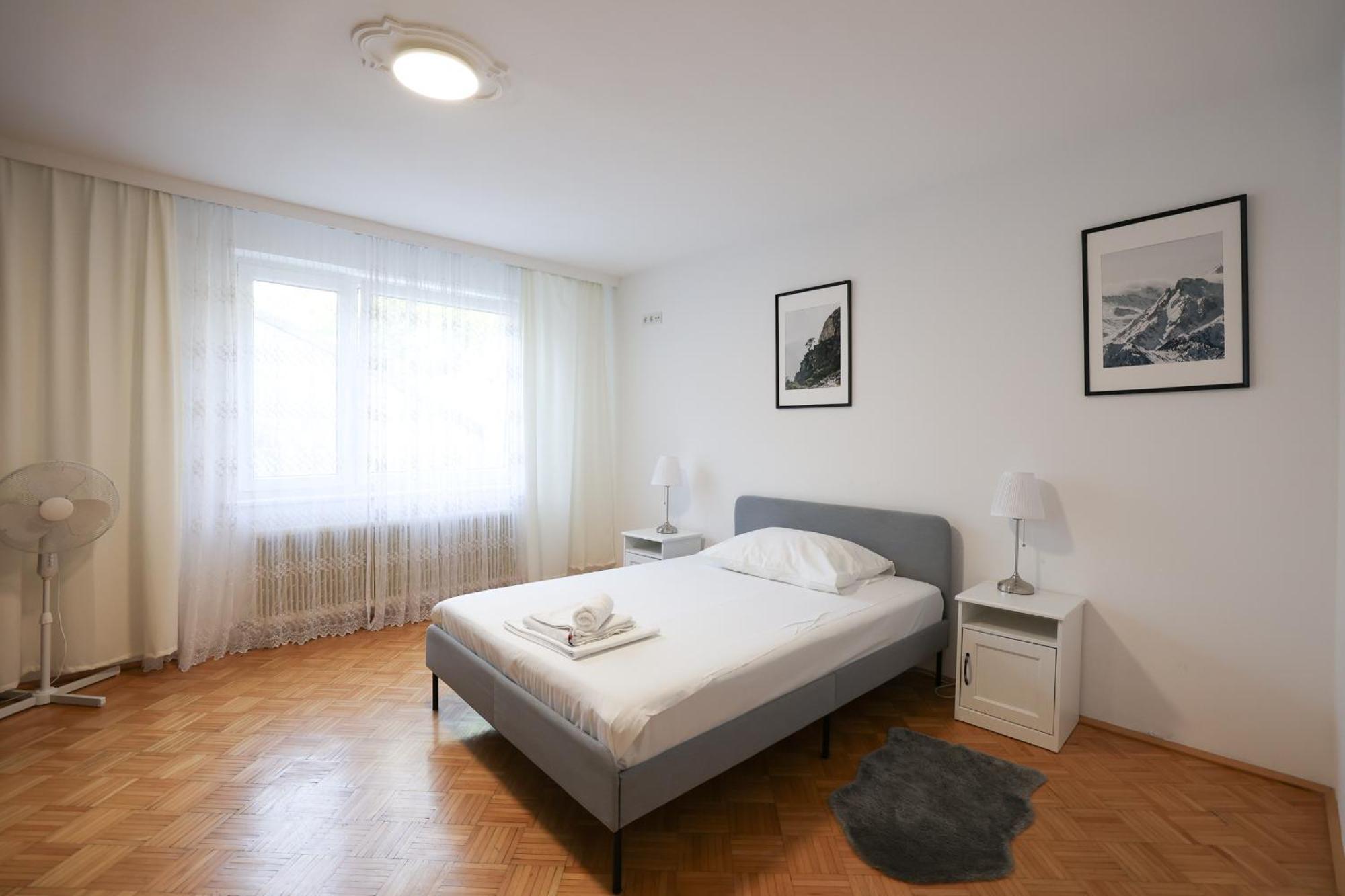 Retro Apartment In The City Center. Vienna Exterior photo