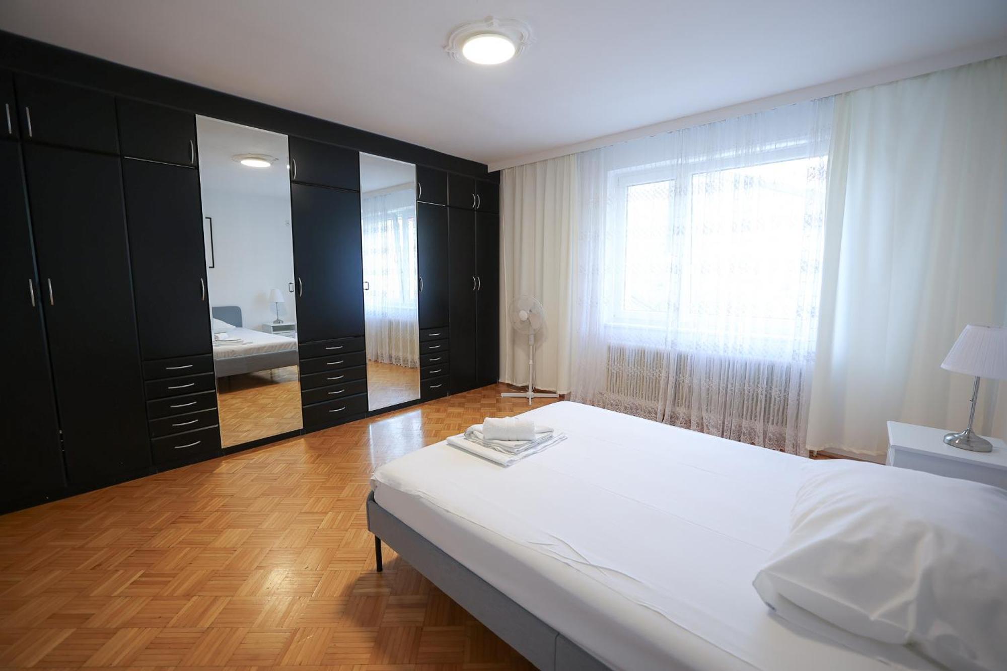 Retro Apartment In The City Center. Vienna Exterior photo