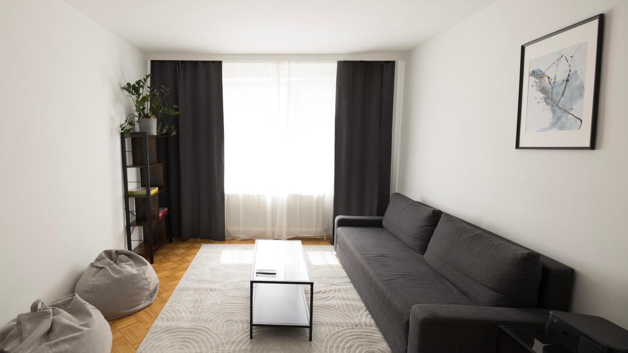 Retro Apartment In The City Center. Vienna Exterior photo