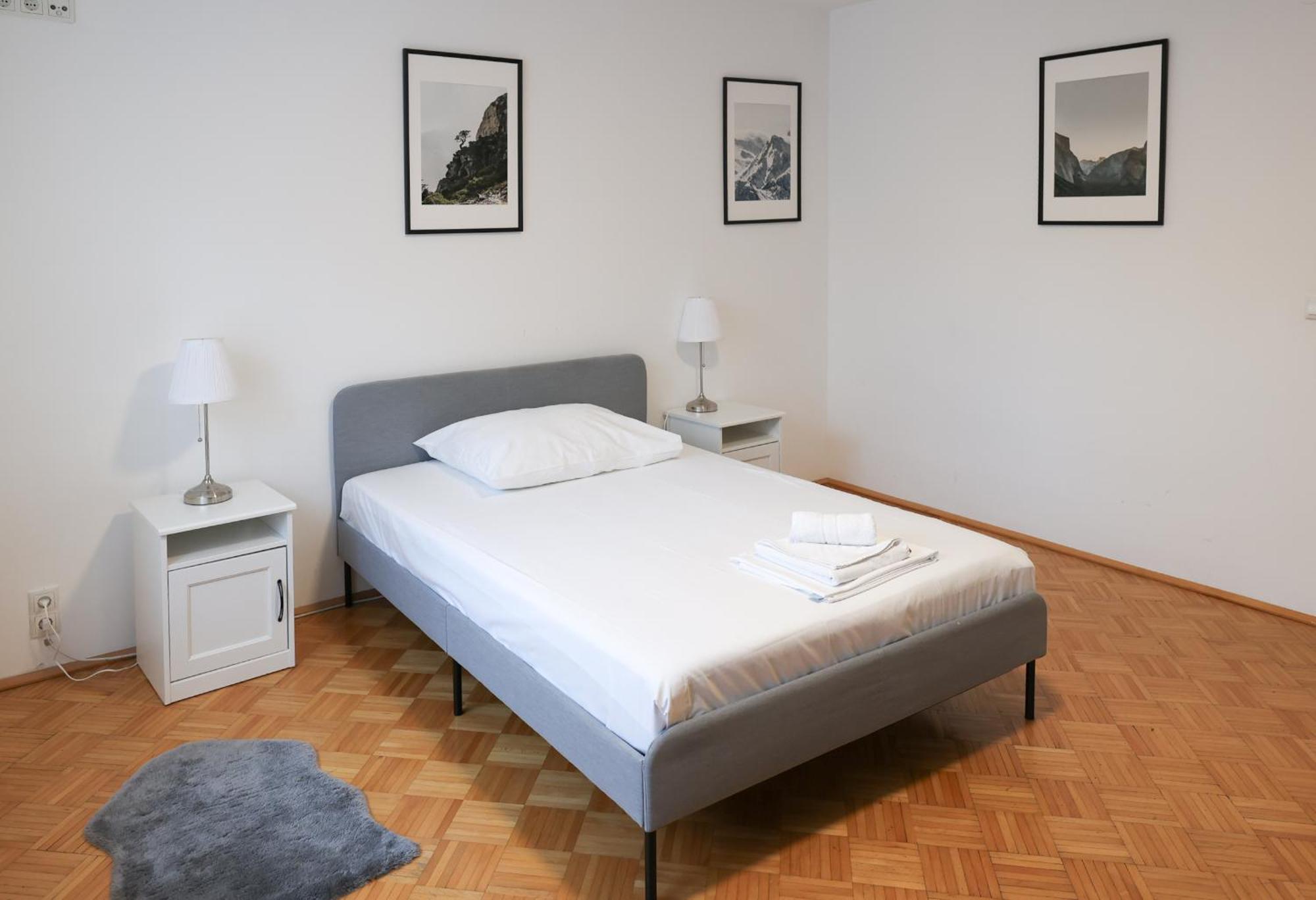 Retro Apartment In The City Center. Vienna Exterior photo